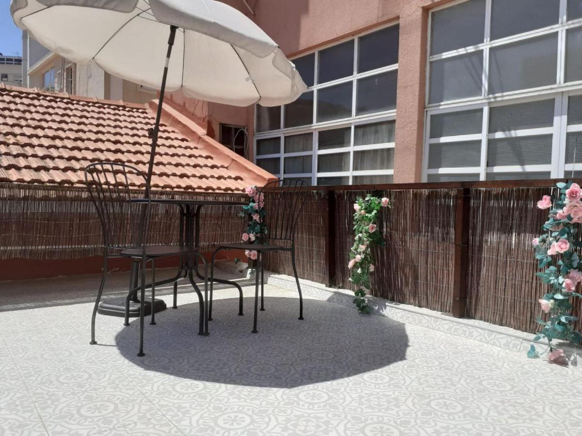 הוילה ליסבון Moradia Em Vila Da Cidade מראה חיצוני תמונה