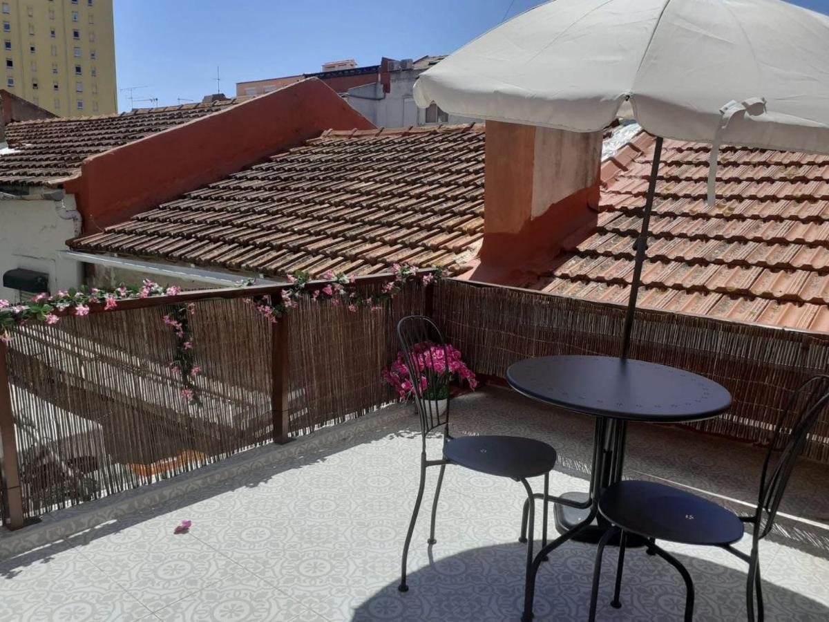 הוילה ליסבון Moradia Em Vila Da Cidade מראה חיצוני תמונה