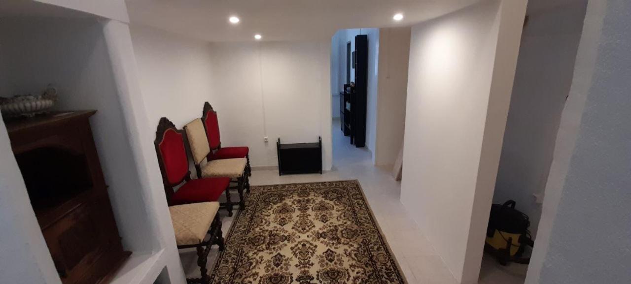הוילה ליסבון Moradia Em Vila Da Cidade מראה חיצוני תמונה